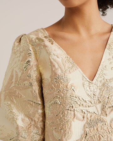 WE Fashion Blúz - arany