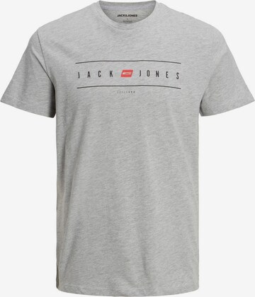 JACK & JONES Shirt in Grau: predná strana