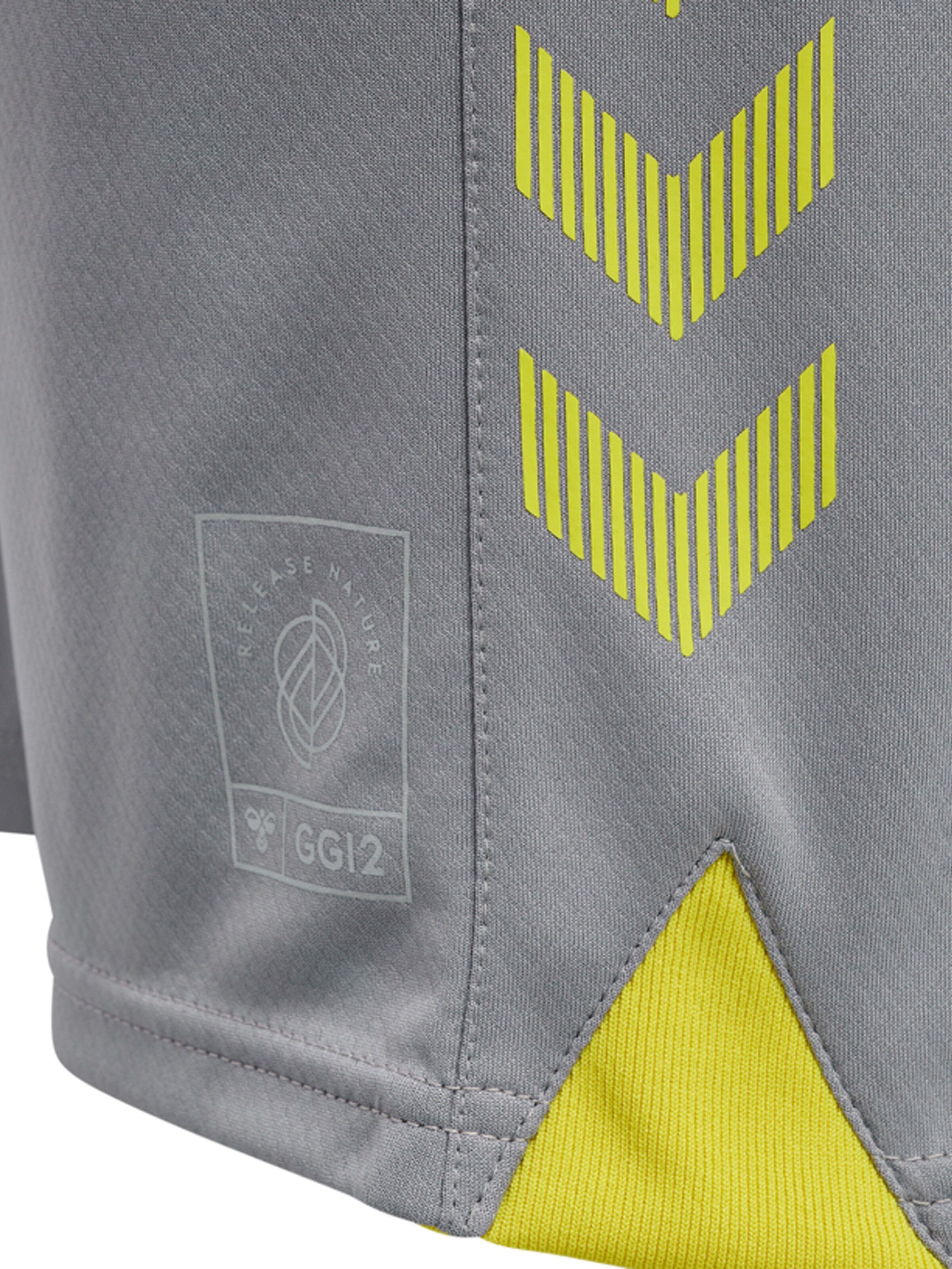 Hummel regular Sportsbukser i grå