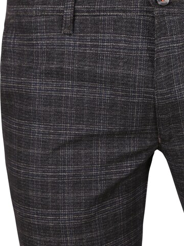 Regular Pantalon chino 'Pico' Suitable en gris