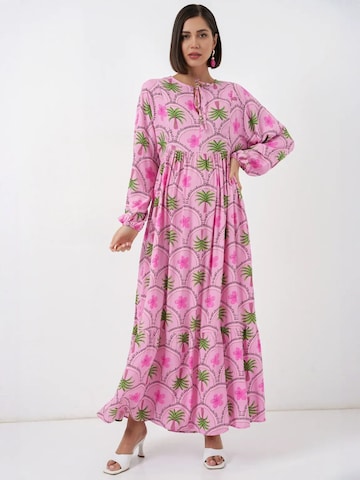 Bigdart Dress 'Midi' in Mixed colours: front
