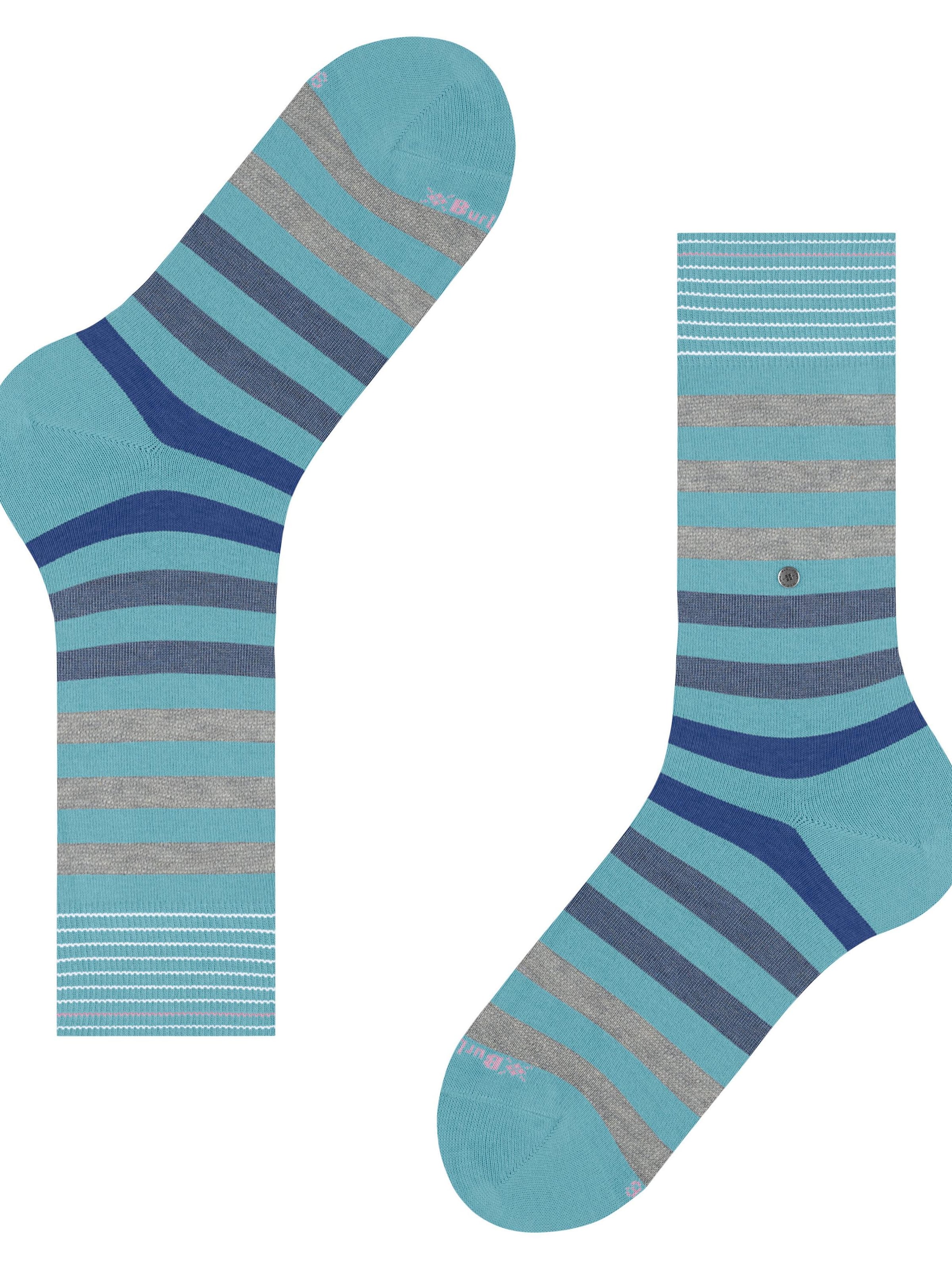 BURLINGTON Socken 'Blackpool'‌‌‌‌‌‌‌‌ in Blau