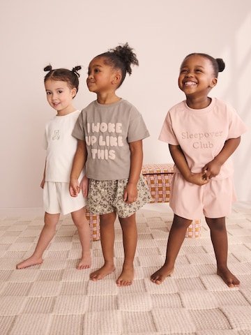 Pyjama Next en beige