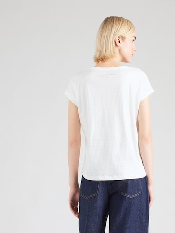 Eight2Nine Koszulka w kolorze biały
