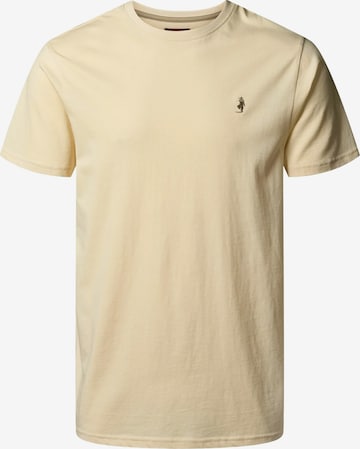 MCS Shirt 'Texas' in Grijs: voorkant