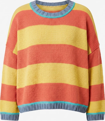 Imily Bela - Jersey en amarillo: frente