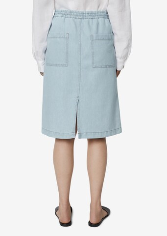 Marc O'Polo Skirt in Blue