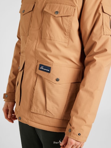 CRAGHOPPERS Ulkoilutakki 'Waverly' värissä beige