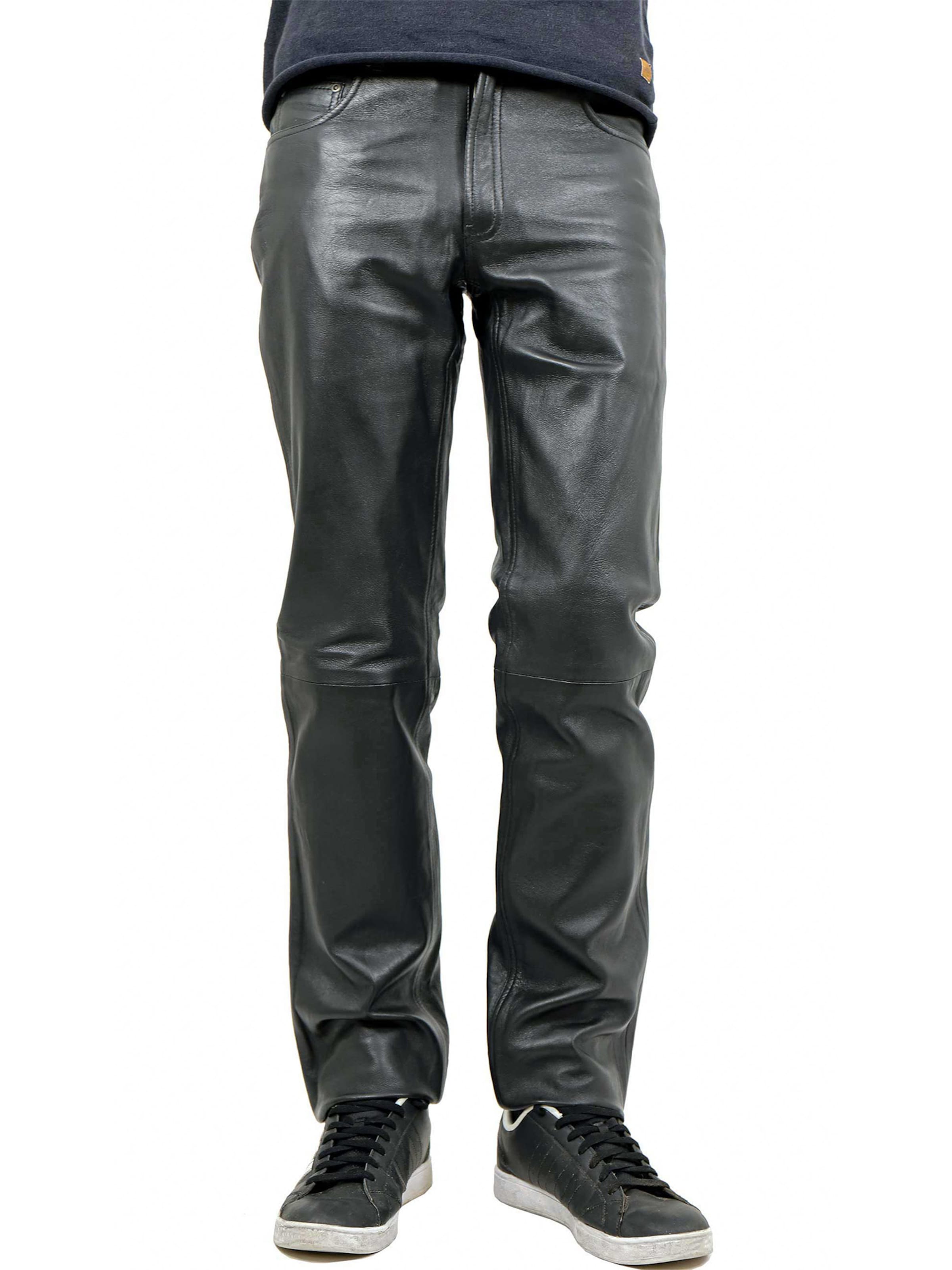 MADDOX Regular Hose 'Laurin'‌ in Schwarz