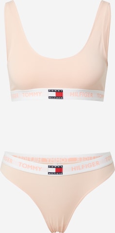 Tommy Hilfiger Underwear Set in Orange: predná strana