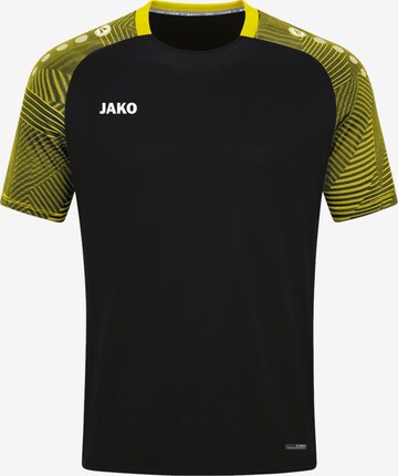 JAKO Functioneel shirt in Zwart: voorkant