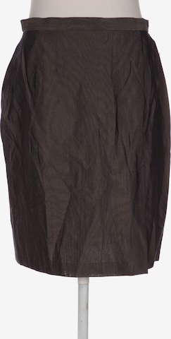 Cartoon Skirt in L in Brown: front