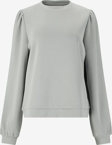 Athlecia Sports sweatshirt 'Jillnana' in Green: front