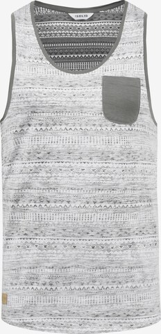 !Solid Tanktop 'Imbre' in Grau: predná strana