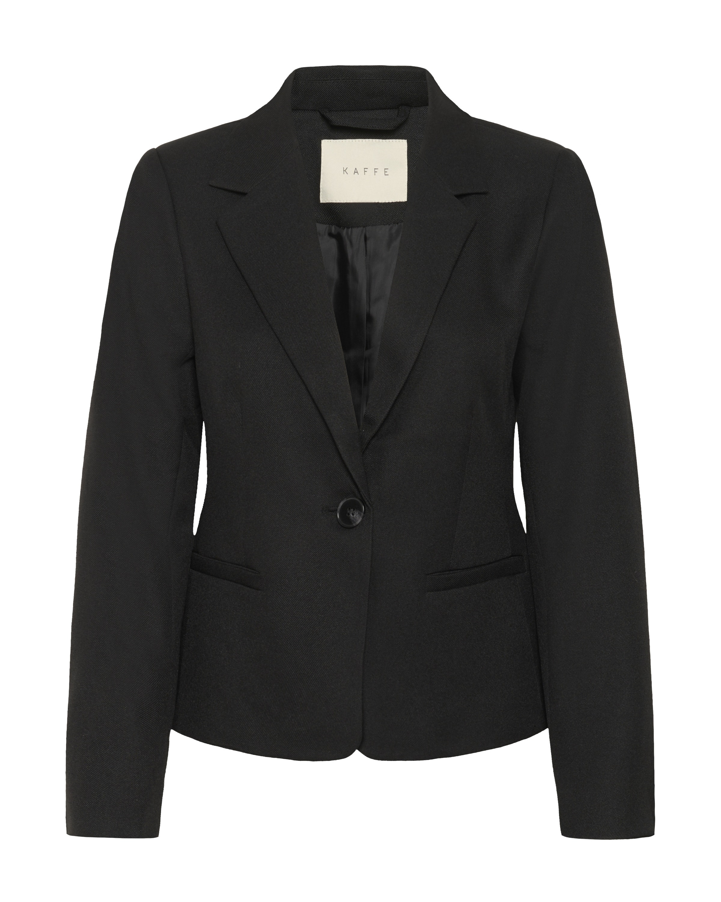 Kaffe Blazer 'Sofia' in Black: front