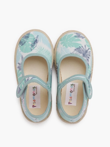 Ballerina di Pisamonas in blu