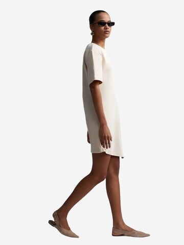 Dilvin Dress 'Mini' in Beige