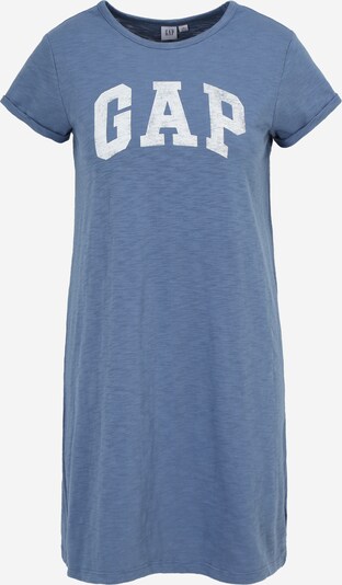 Gap Tall Dress in Dusty blue / White, Item view