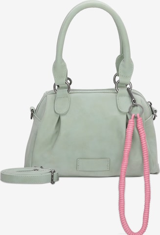 Fritzi aus Preußen Handbag 'Babe01N' in Green: front