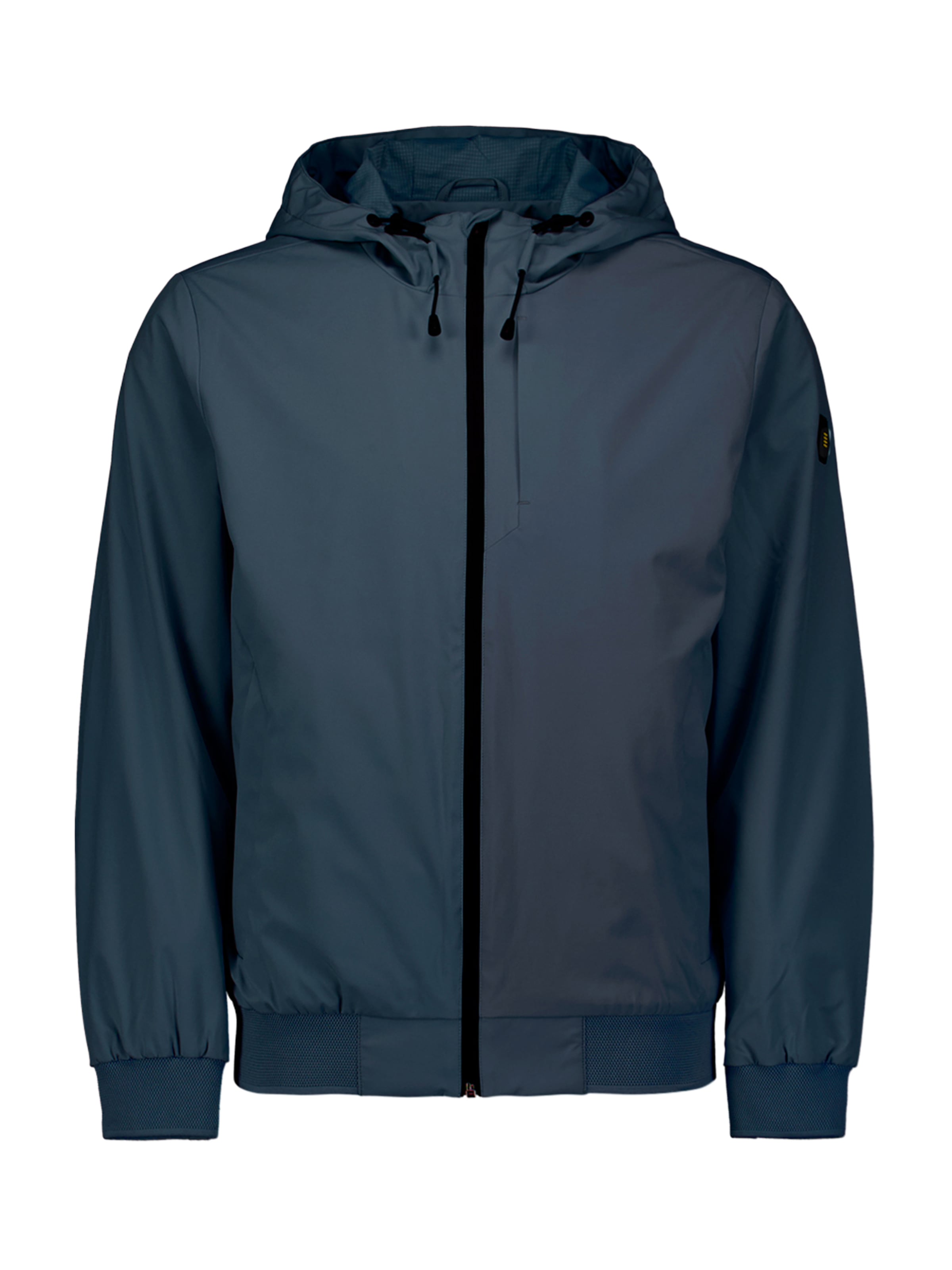 No Excess Välikausitakki värissä sininen: etupuoli