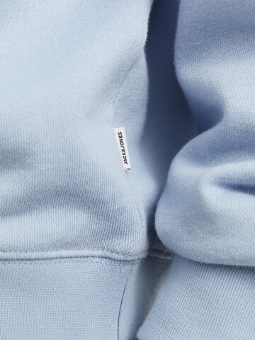JACK & JONES Sweatshirt 'JJECharge' in Blau