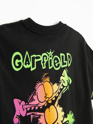Cool Club T-Shirt in Schwarz