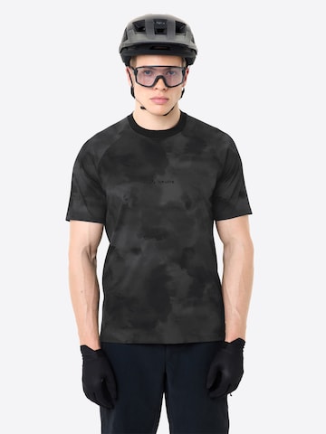 VAUDE Performance shirt 'Loamer' in Grey