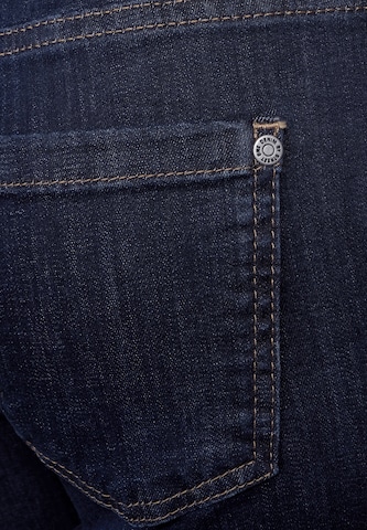 STREET ONE Regular Jeans in Blauw