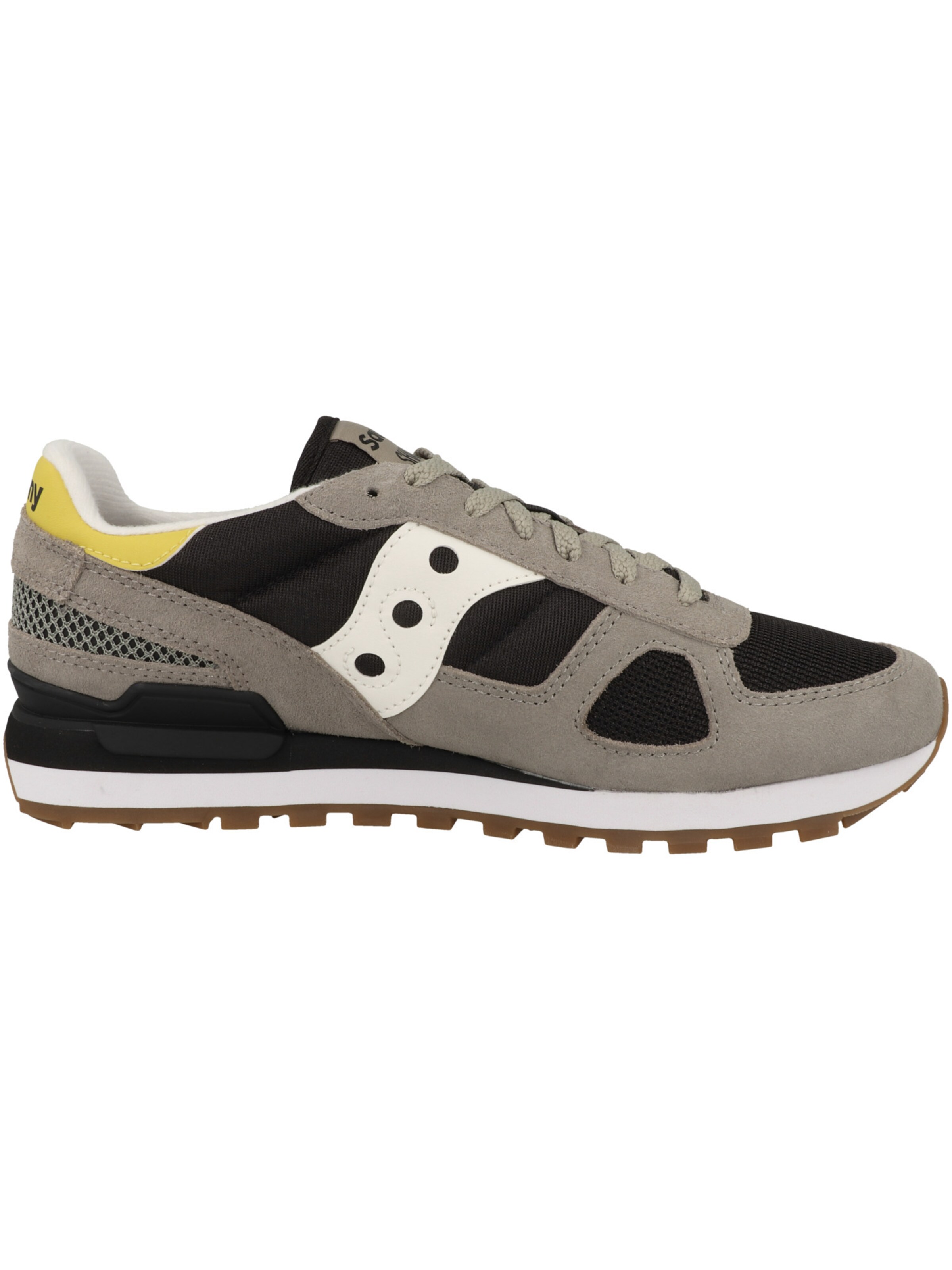 saucony Platform trainers 'Shadow Original' in Grey