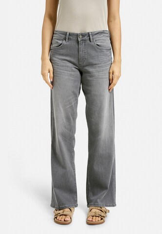 Smith&Soul Loose fit Jeans in Grey: front