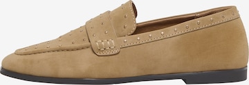Chaussure basse 'ONLLOVE-1' ONLY en marron : devant