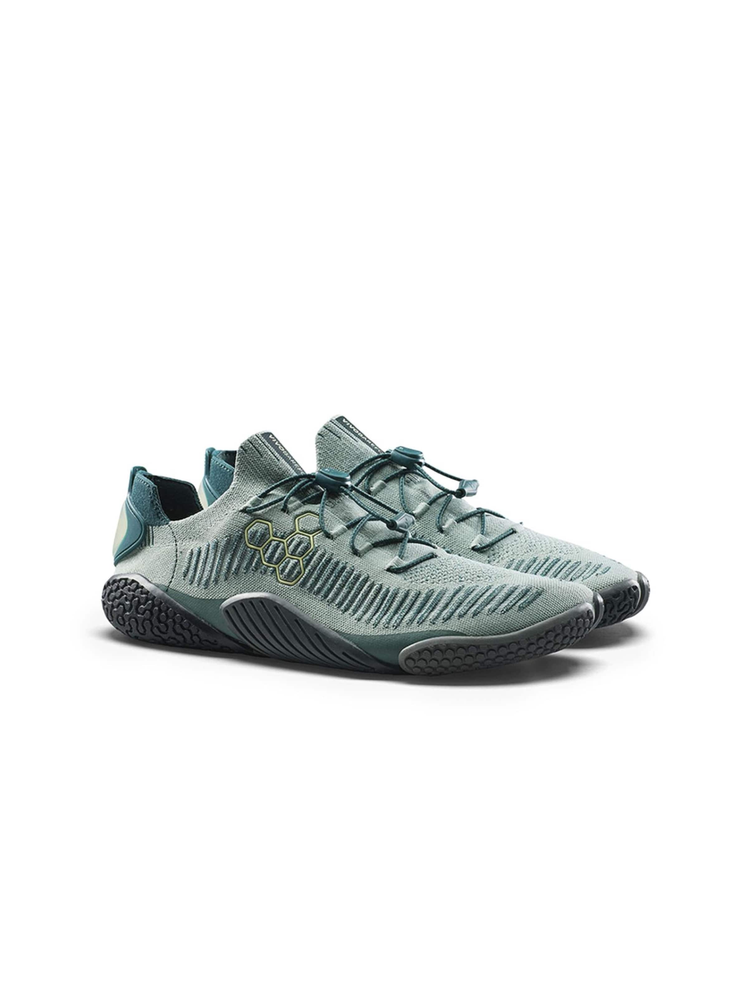 Vivo Barefoot Sneakers laag 'MOTUS FLEX' in Groen
