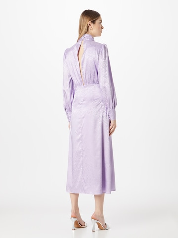 Robe 'GWEN' Olivia Rubin en violet