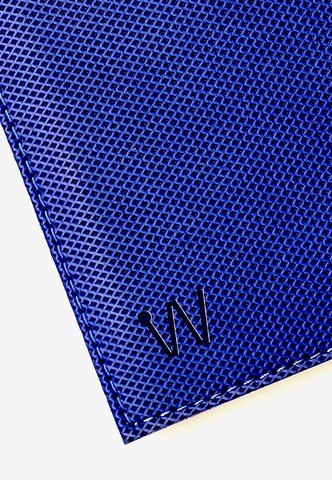 Baggizmo Wallet in Blue