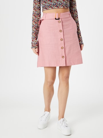 Koton Skirt in Pink: front