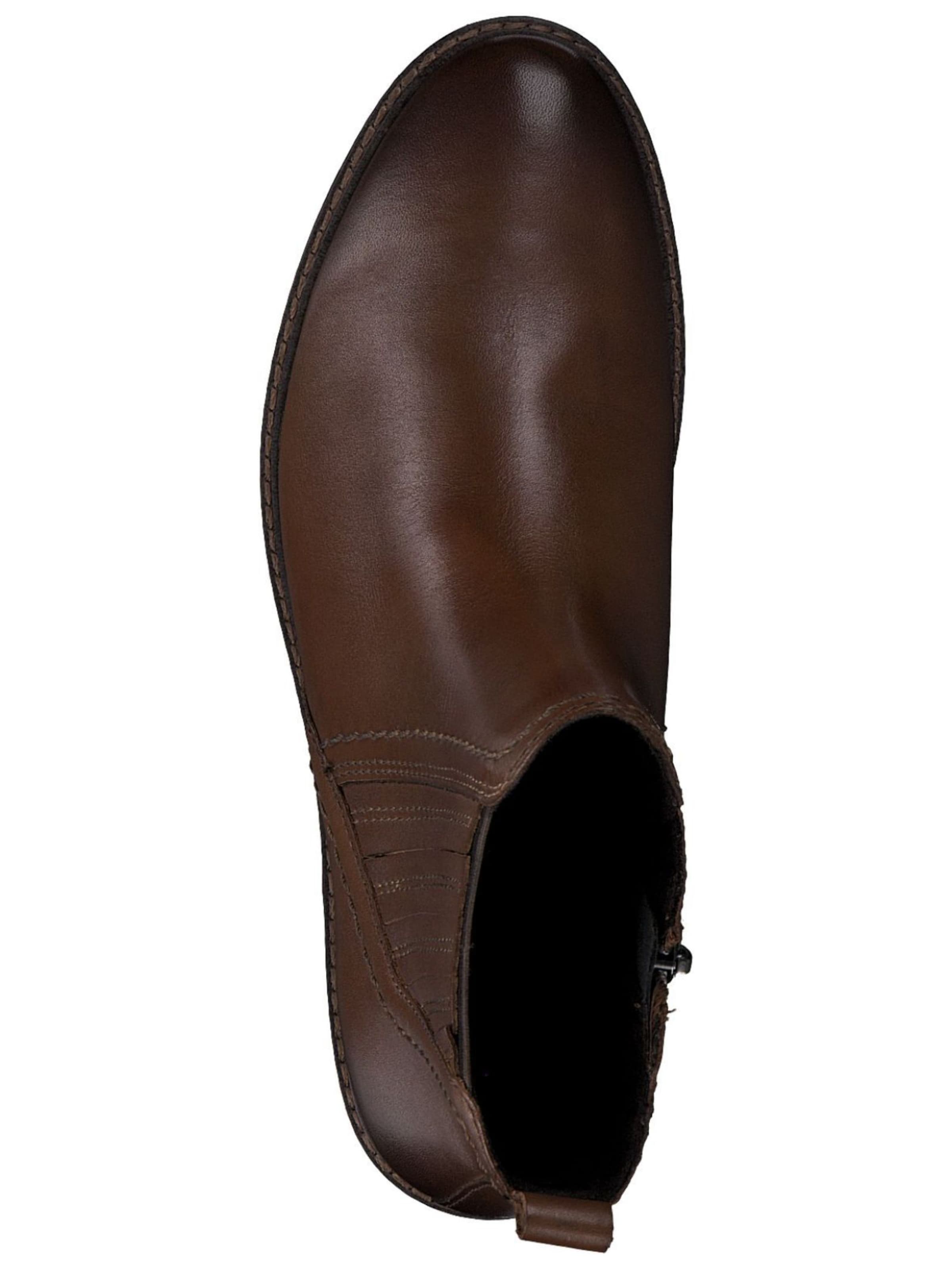 Ankle boots di MARCO TOZZI in marrone
