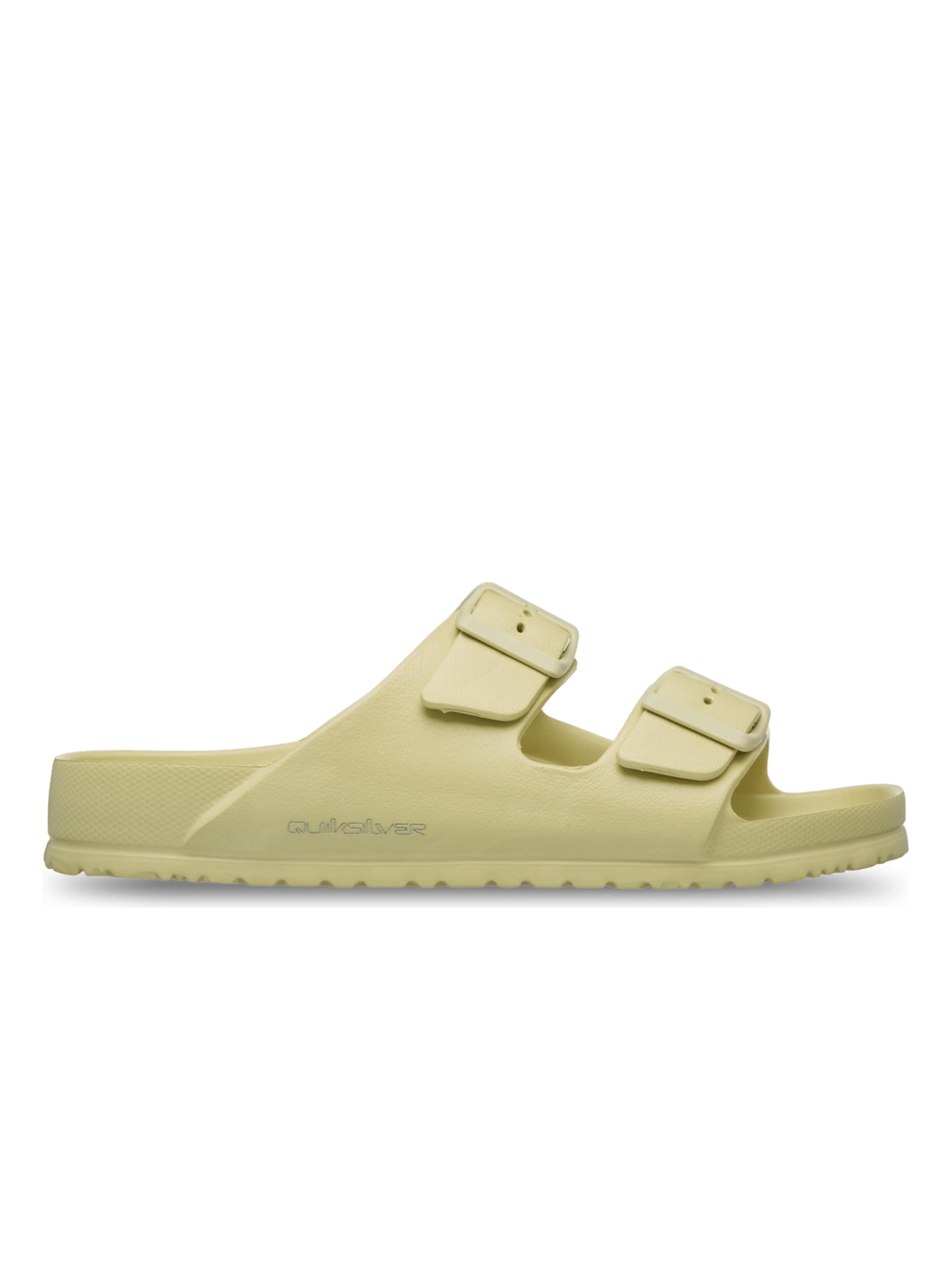 QUIKSILVER Muiltjes 'Embark' in Groen