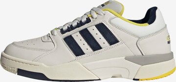 ADIDAS ORIGINALS Sneakers 'Torsion Low' in White: front