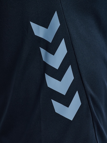 Hummel Tracksuit in Blue