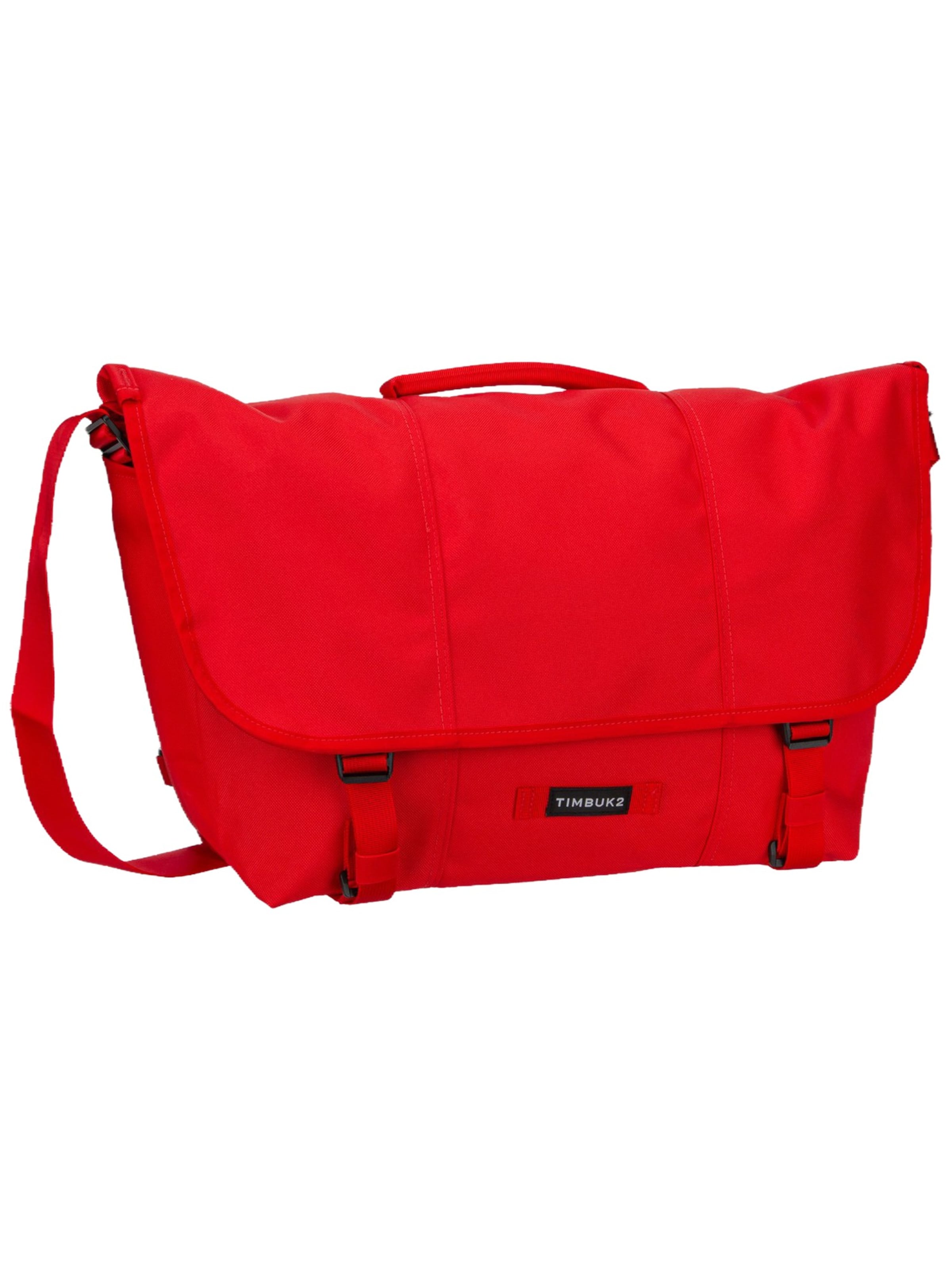 TIMBUK2 Messenger in Red: front