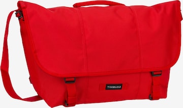 TIMBUK2 Messenger in Rot: Vorderseite