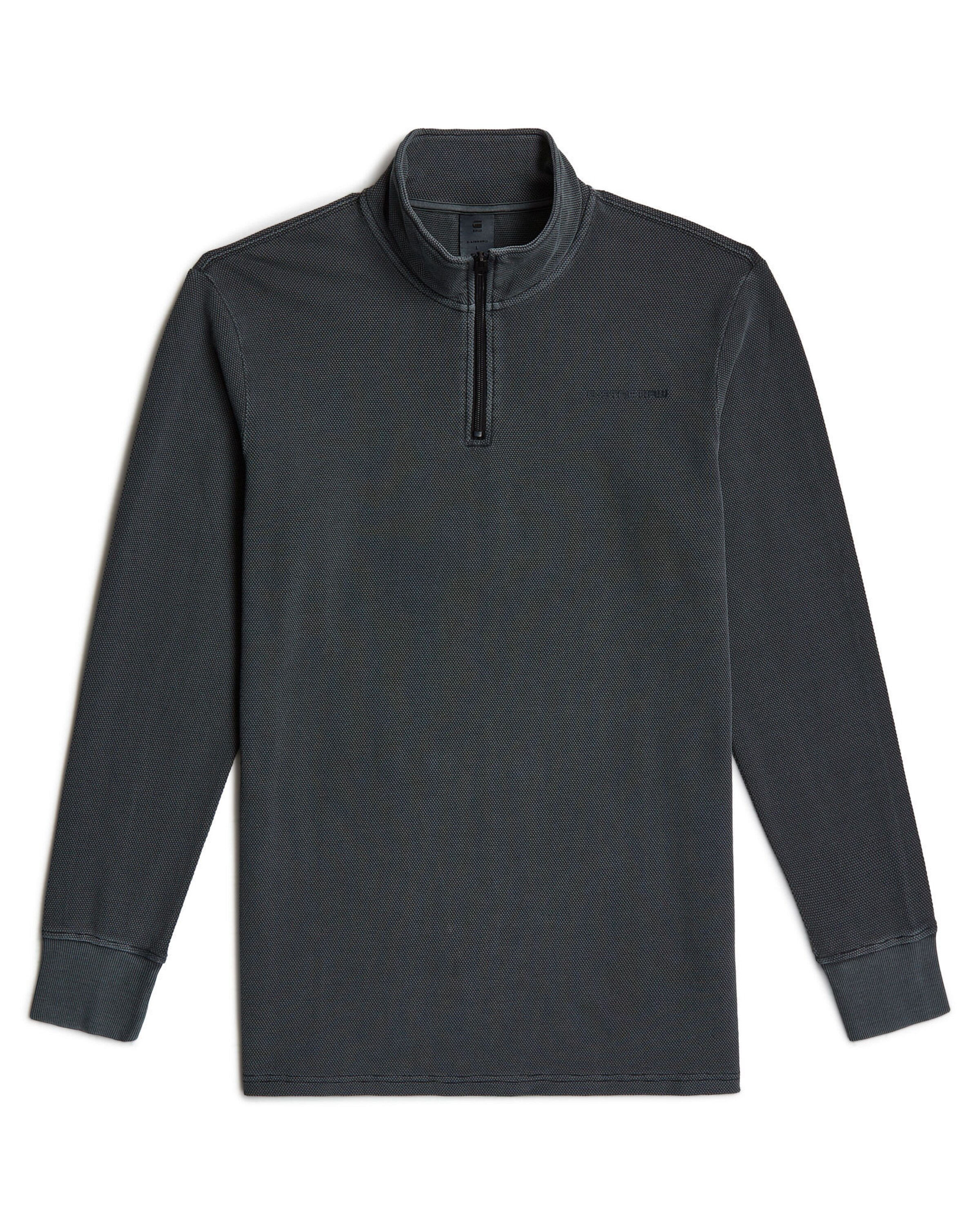 Pull-over 'Overdyed' G-STAR en bleu : devant