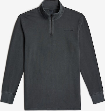 G-STAR Pullover 'Overdyed' in Blau: Vorderseite