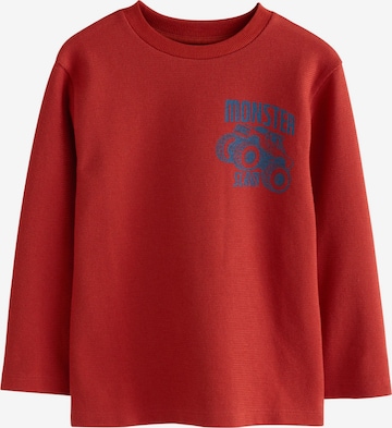 raudona Next Marškinėliai: priekis