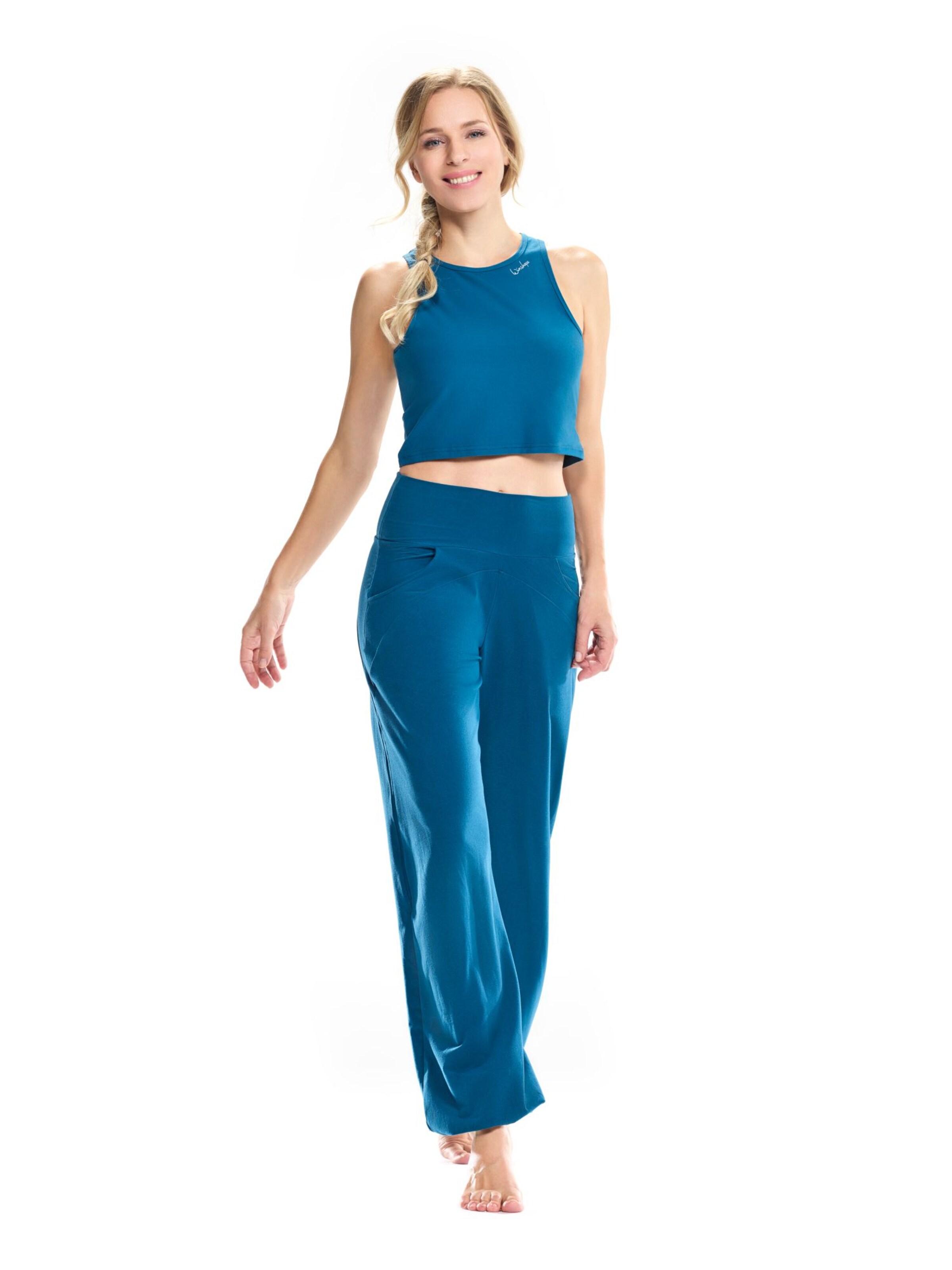 Winshape Спортивный топ 'AET135LS' в Синий