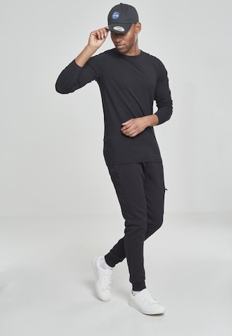 Urban Classics T-shirt i svart