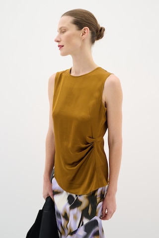 InWear Top 'Kayla' in Braun