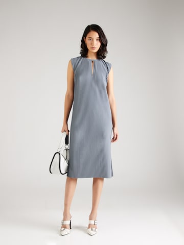 Max Mara Leisure Платье 'PECOS' в Серый: спереди