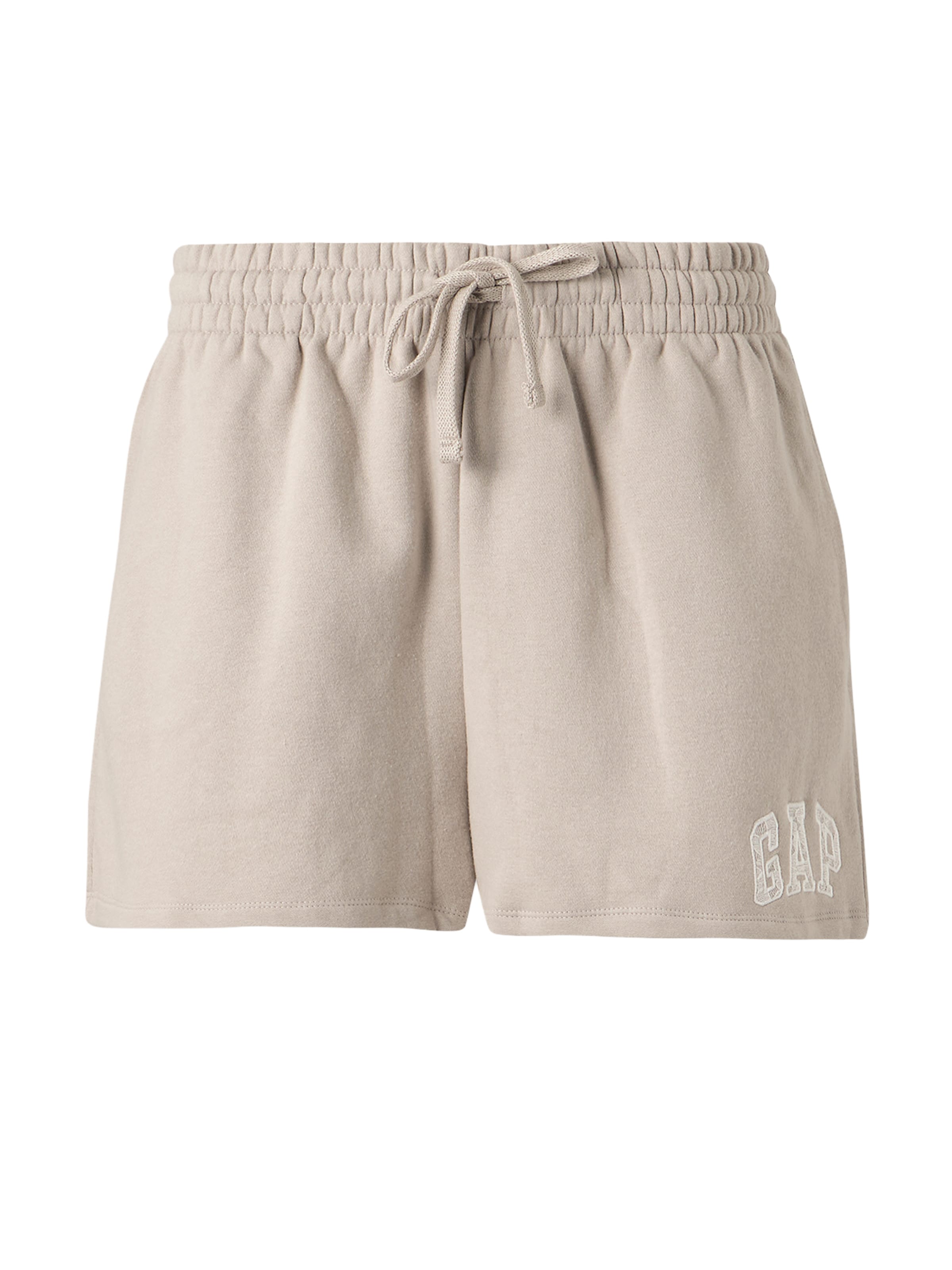 GAP Loosefit Παντελόνι 'HERITAGE' σε λευκό: μπροστά
