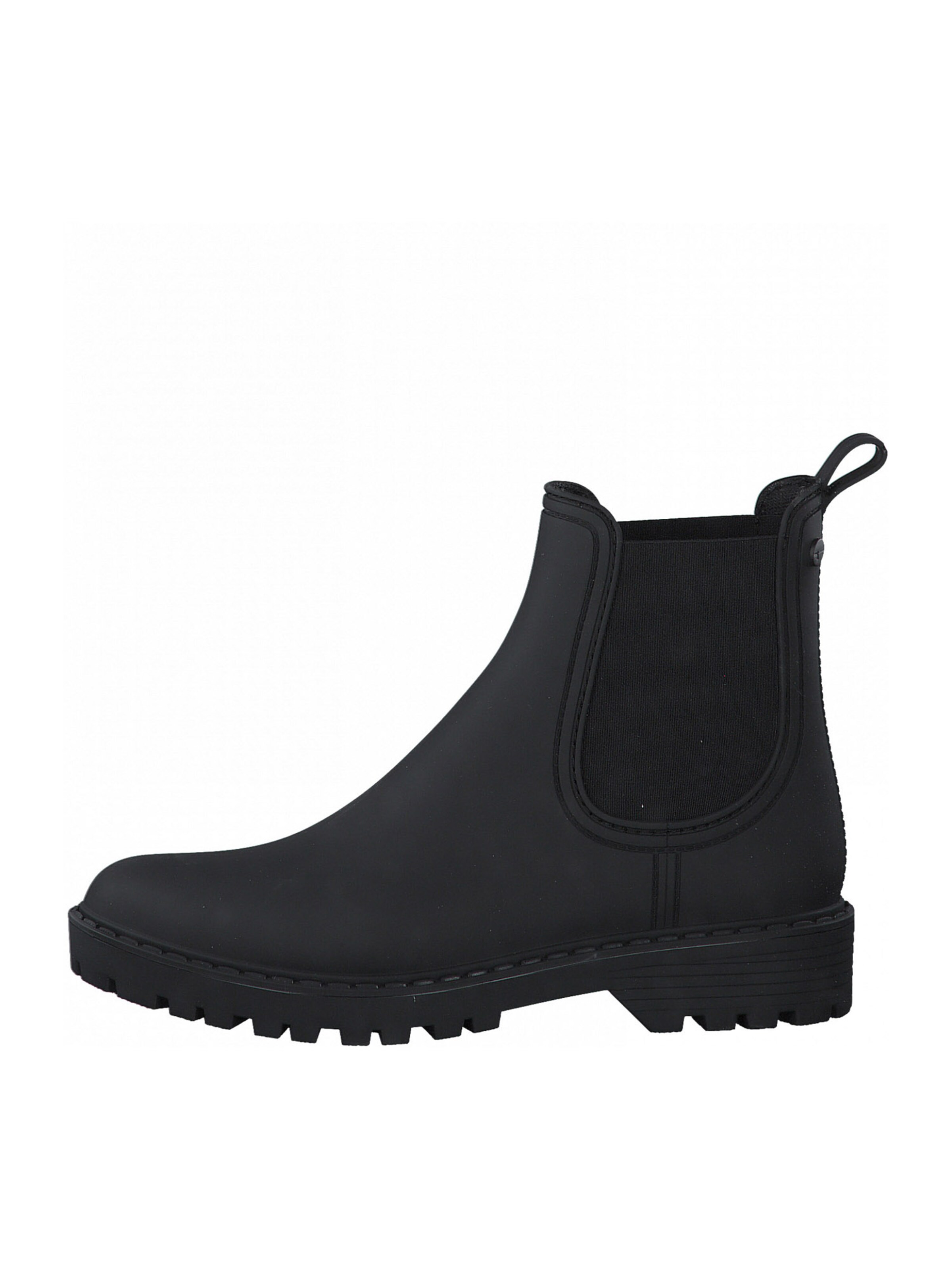 Frauen Stiefeletten TAMARIS Chelsea Boots in Schwarz - CS14265 Frauen Stiefeletten TAMARIS Chelsea Boots in Schwarz - CS14265